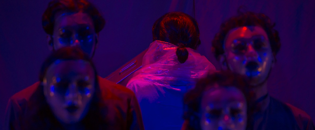 The Blind and The Elephant Theatre Company